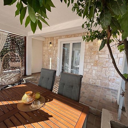 Luxury Apartman Nr Šibenik Exterior foto