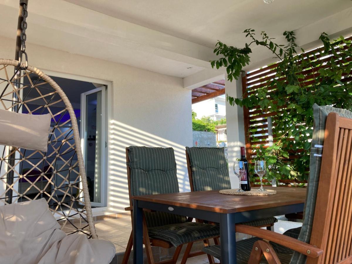 Luxury Apartman Nr Šibenik Exterior foto