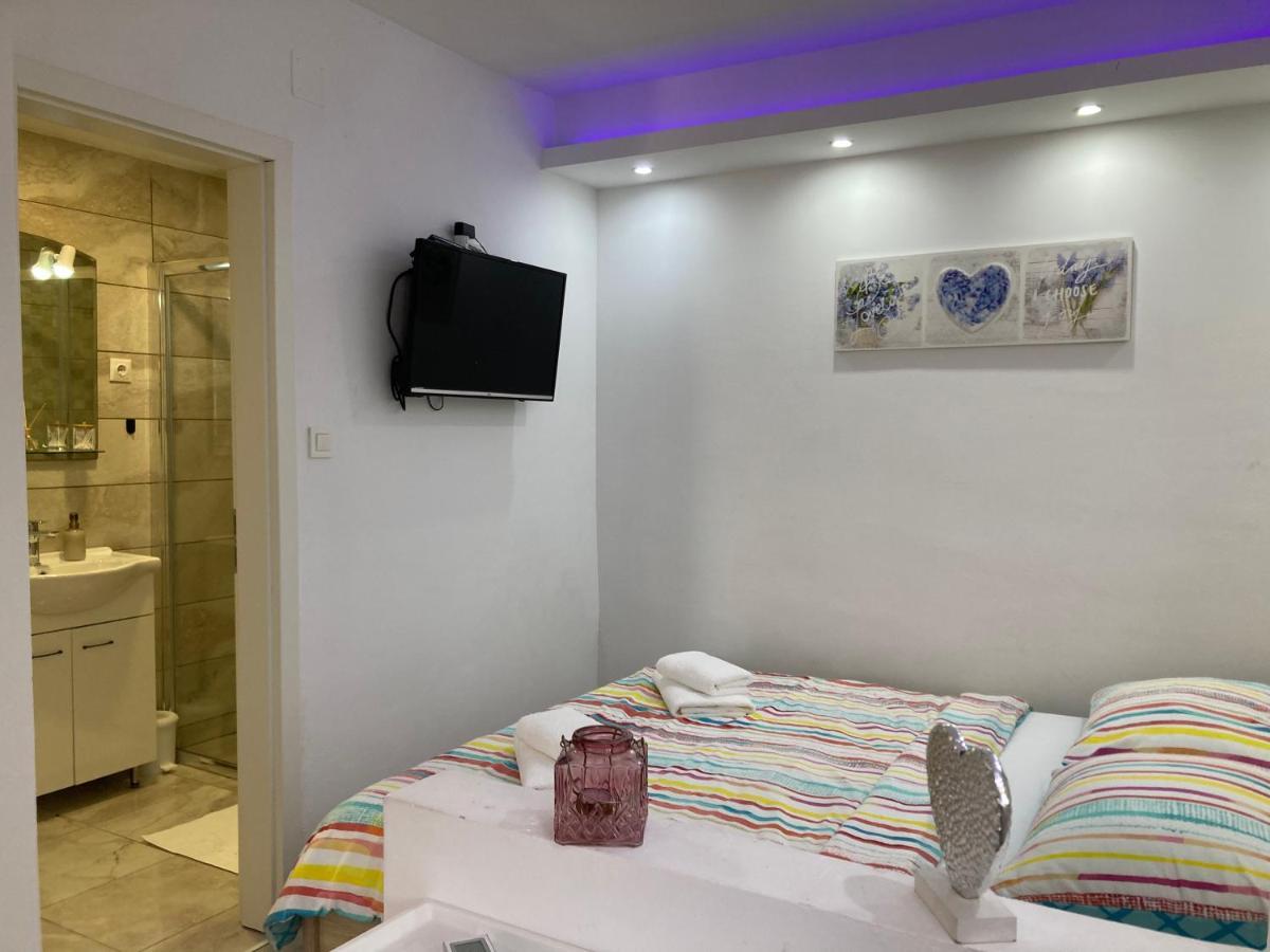 Luxury Apartman Nr Šibenik Exterior foto
