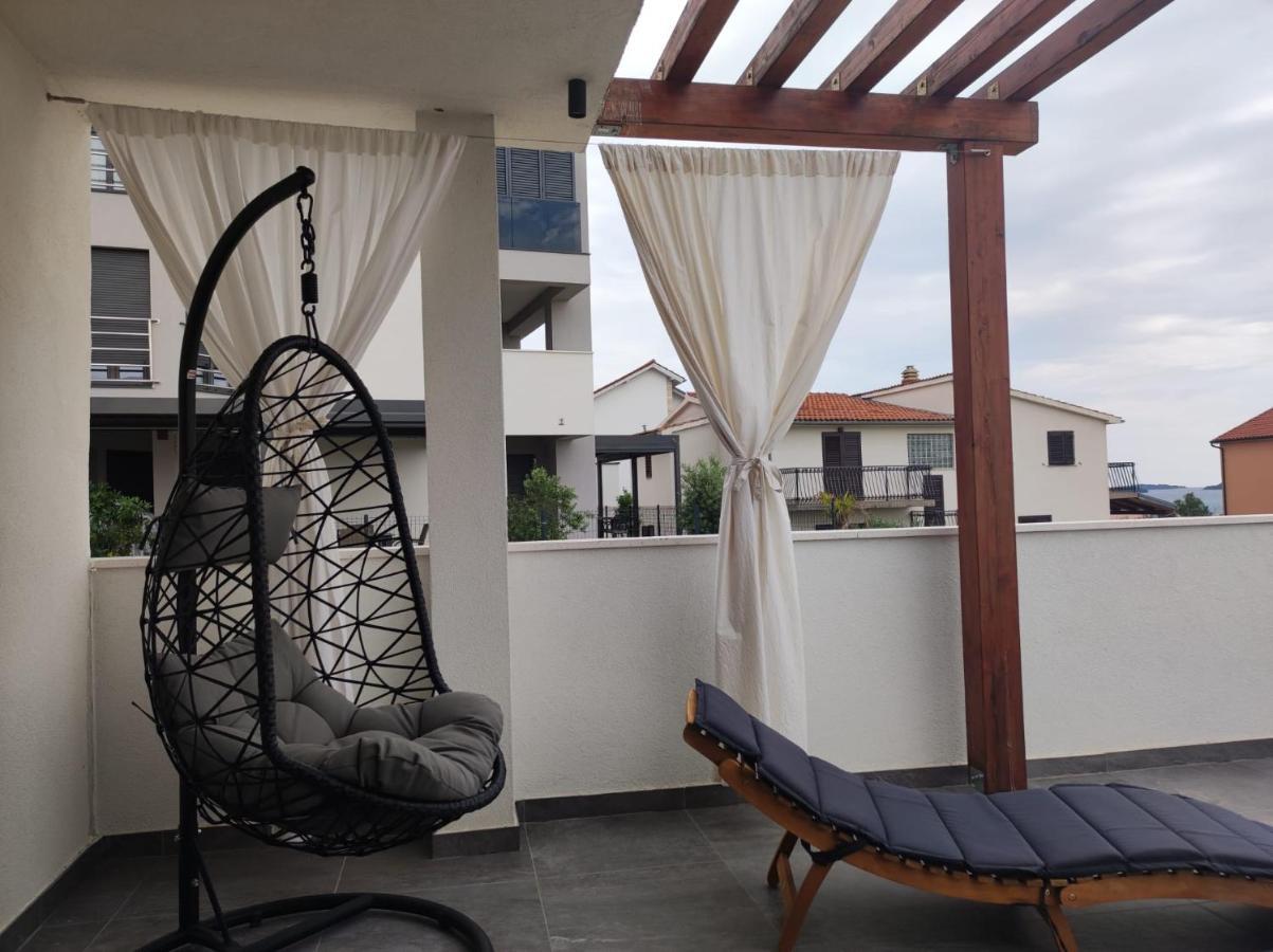Luxury Apartman Nr Šibenik Exterior foto