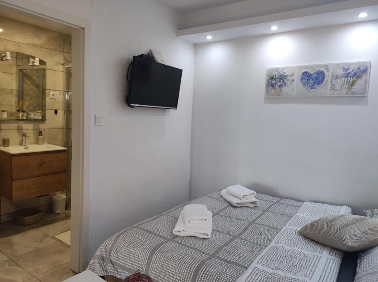 Luxury Apartman Nr Šibenik Exterior foto