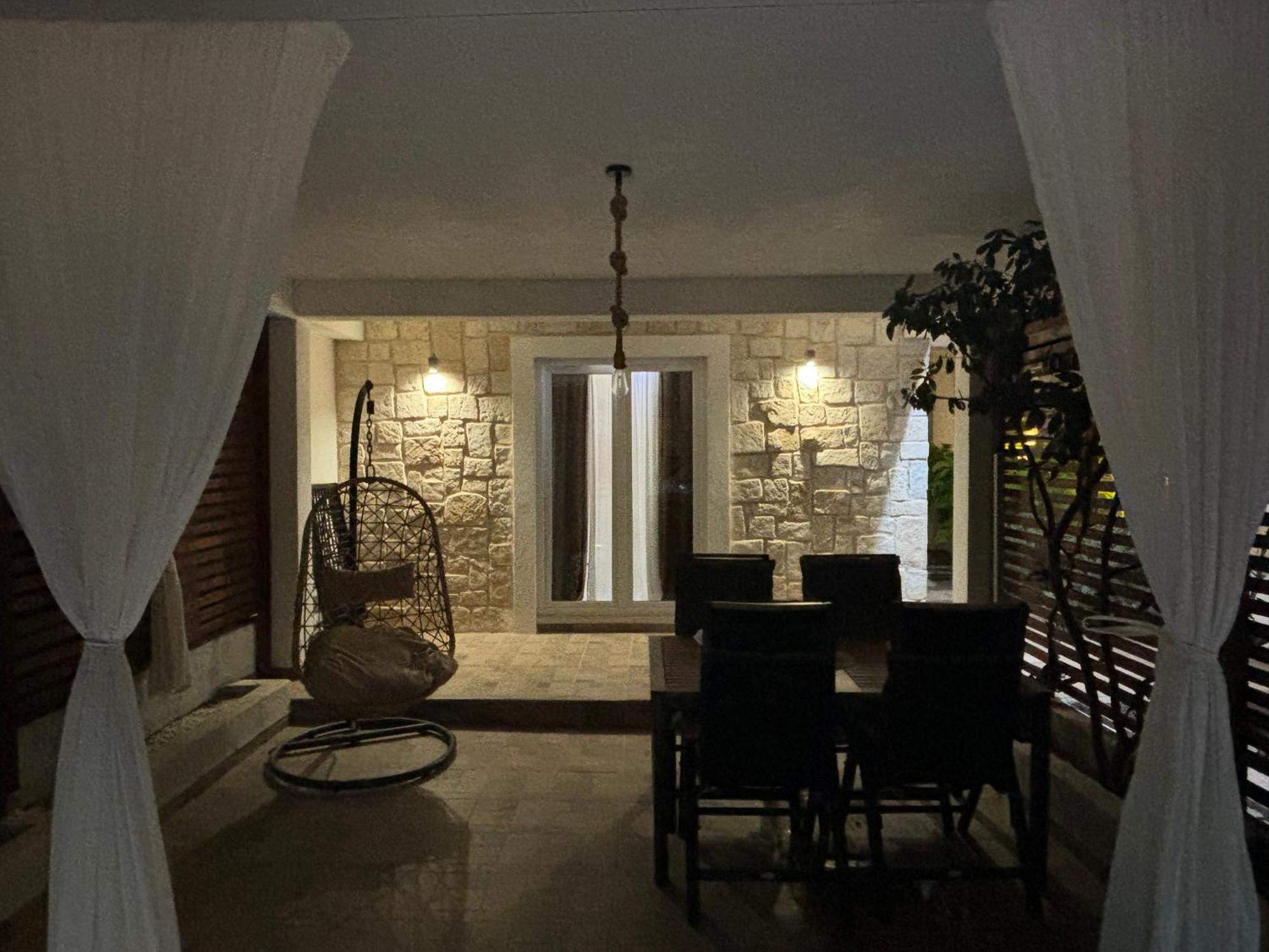 Luxury Apartman Nr Šibenik Exterior foto