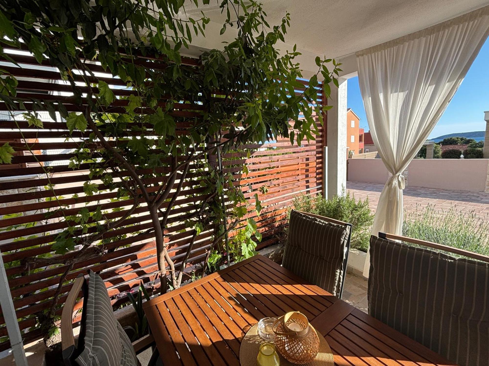 Luxury Apartman Nr Šibenik Exterior foto